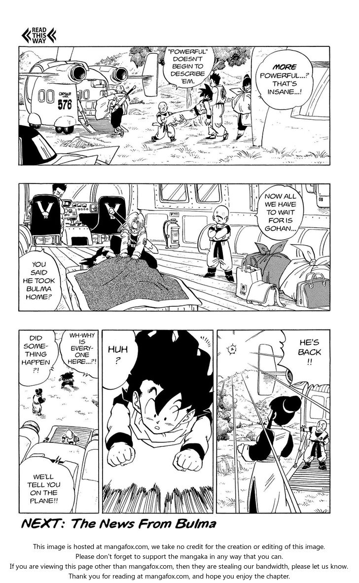Read Dragon Ball Manga Online