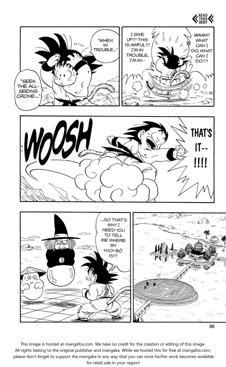 Read Dragon Ball Manga Online