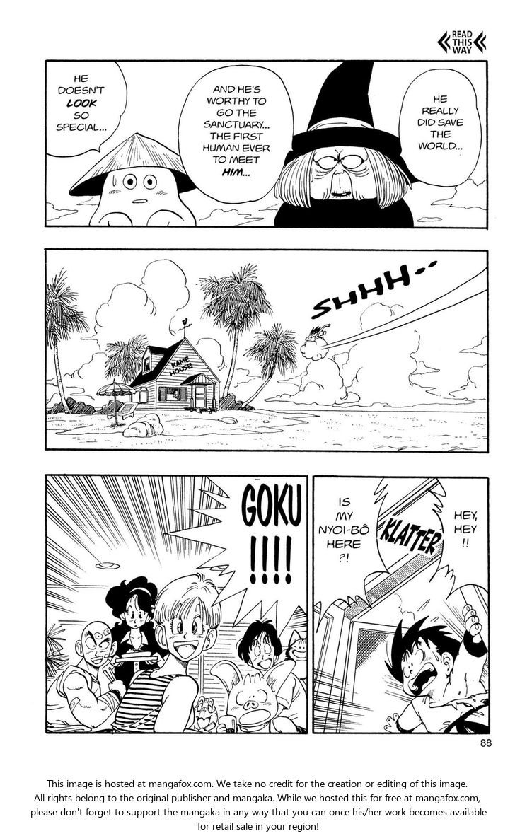 Read Dragon Ball Manga Online