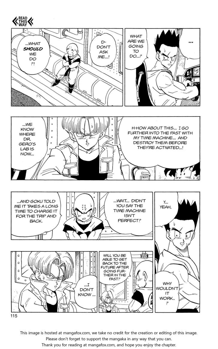 Read Dragon Ball Manga Online