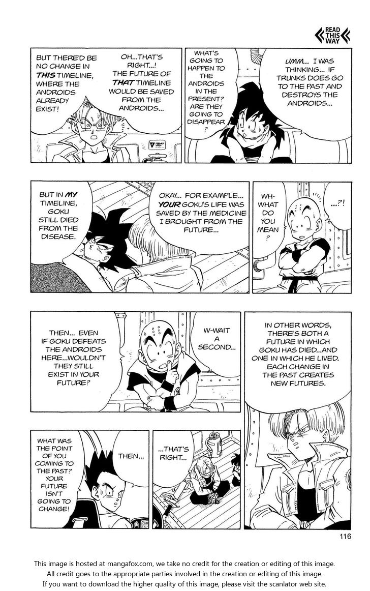 Read Dragon Ball Manga Online