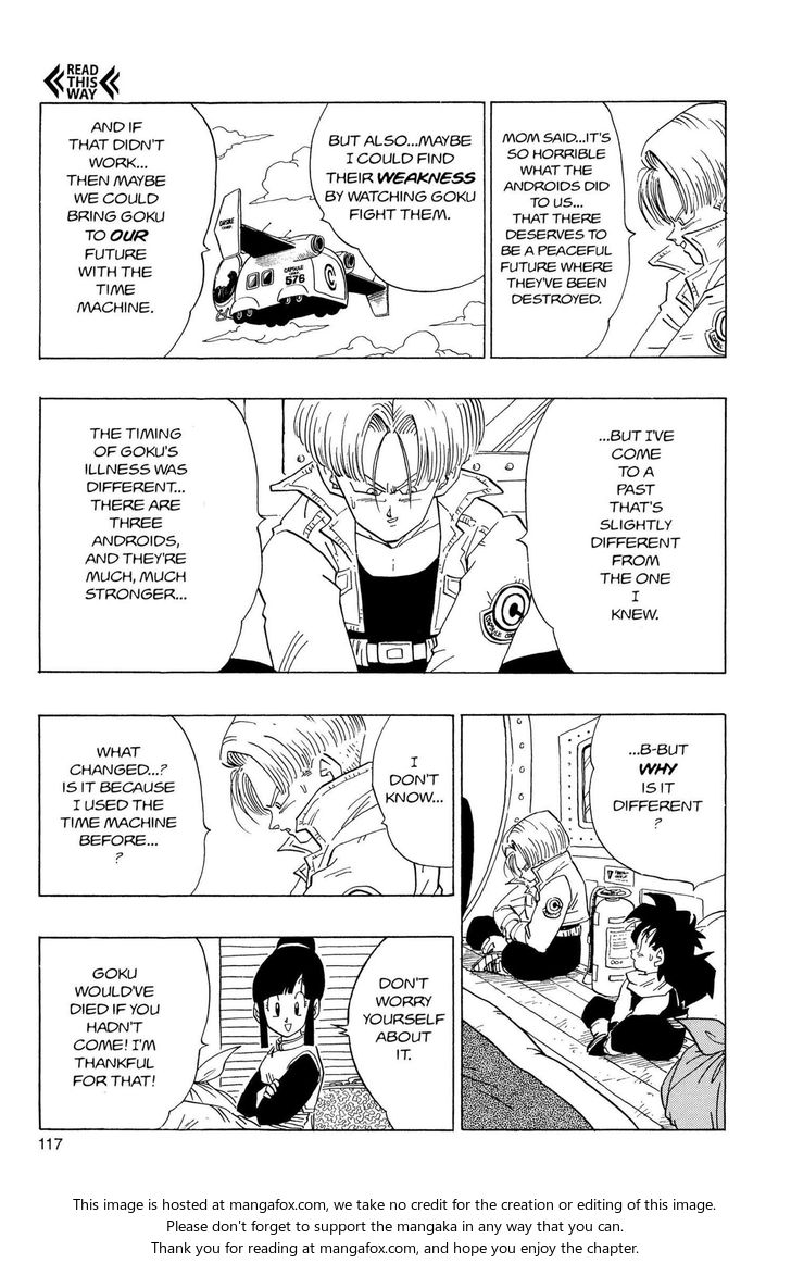 Read Dragon Ball Manga Online