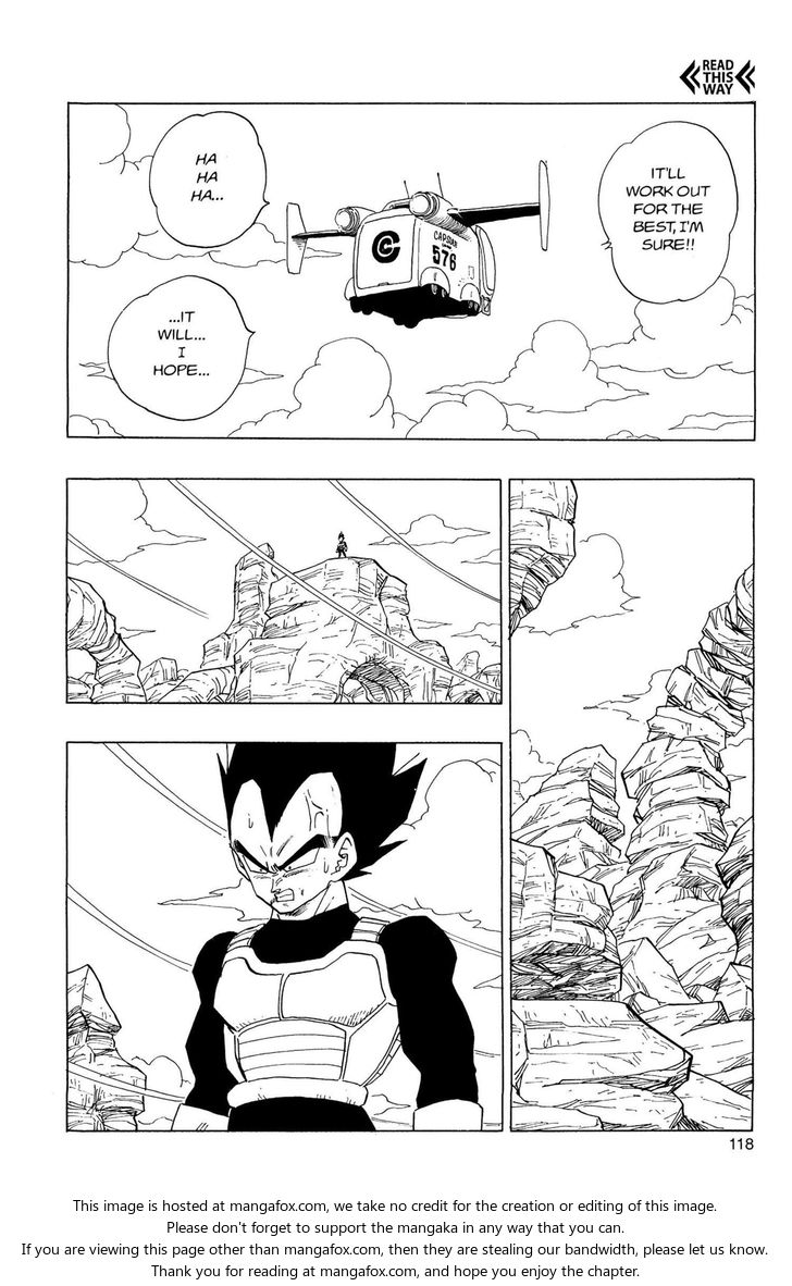 Read Dragon Ball Manga Online