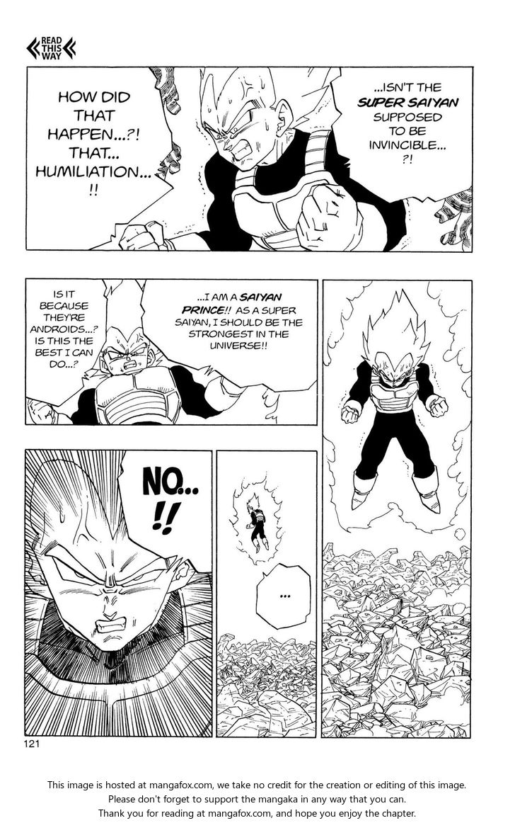 Read Dragon Ball Manga Online