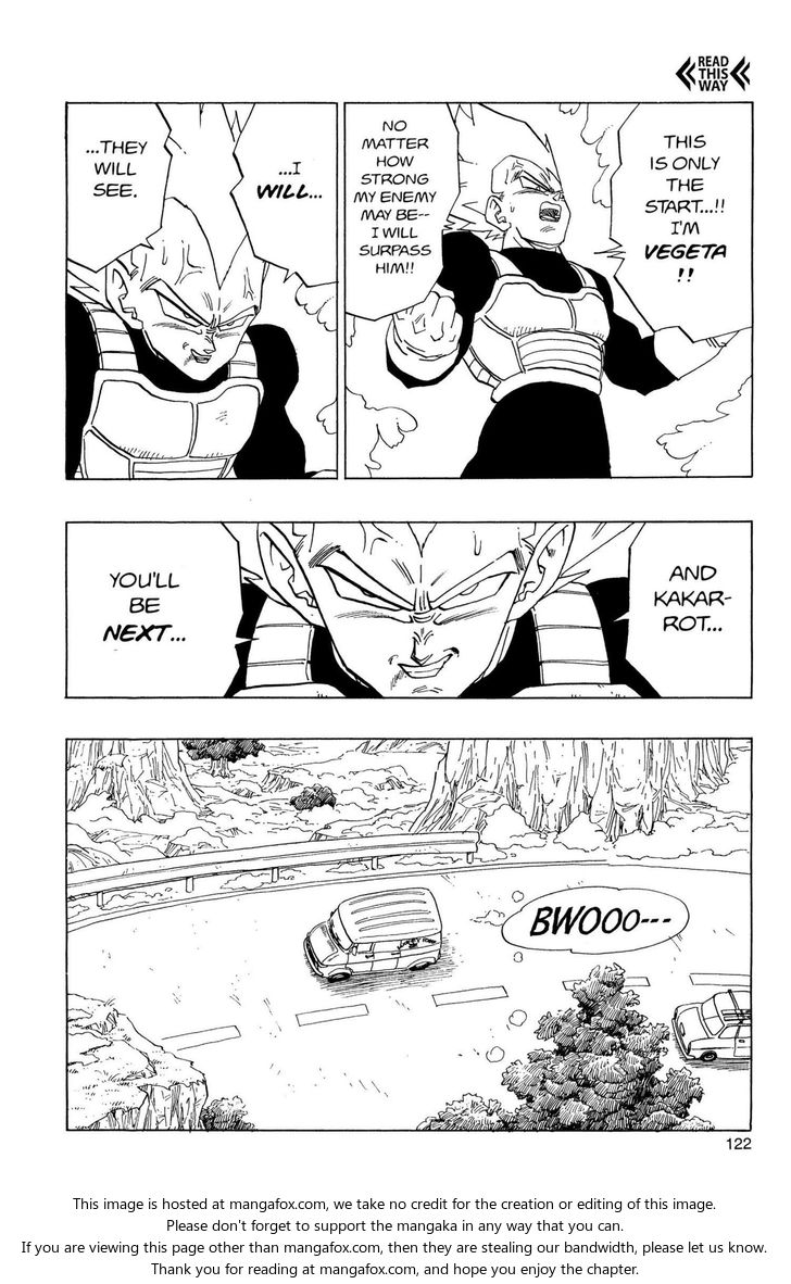 Read Dragon Ball Manga Online
