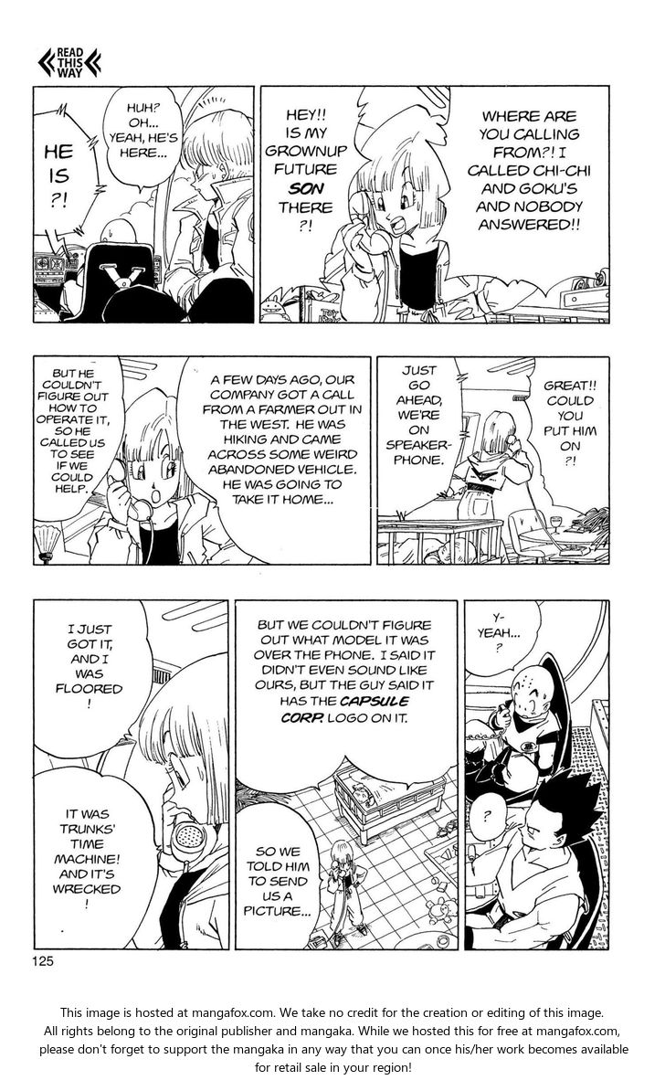 Read Dragon Ball Manga Online