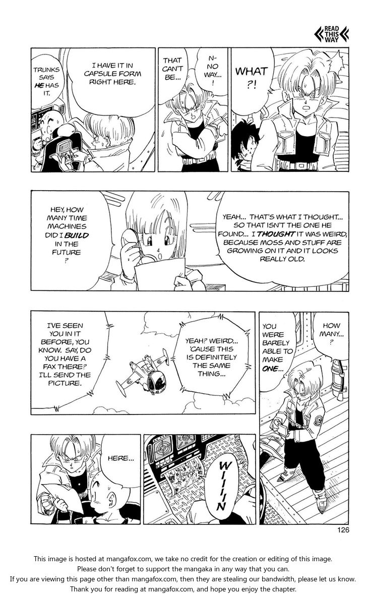Read Dragon Ball Manga Online