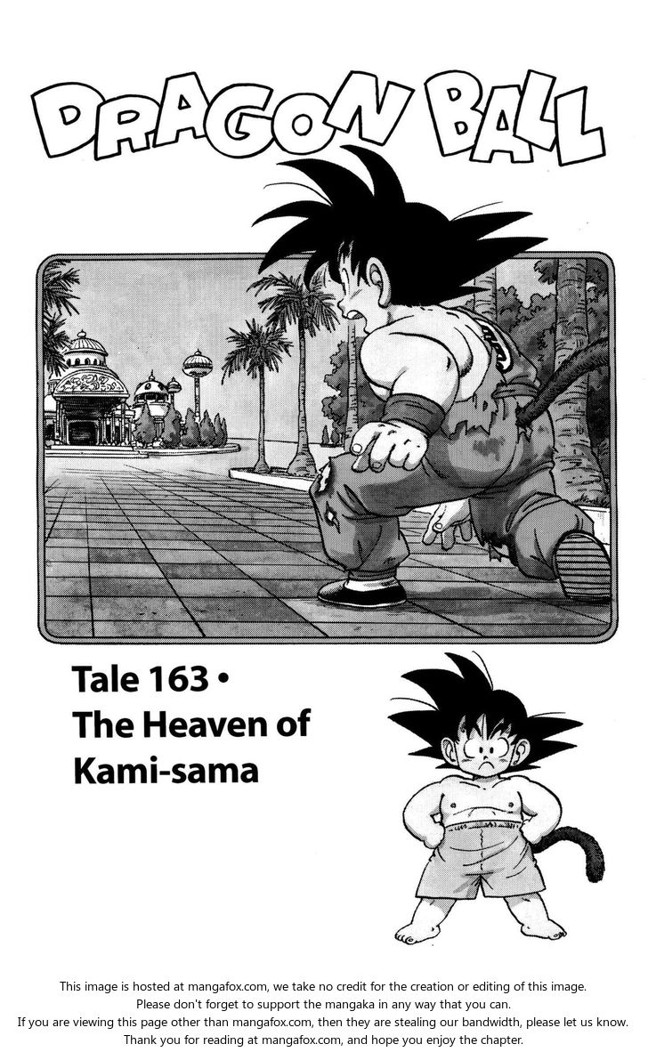Read Dragon Ball Manga Online