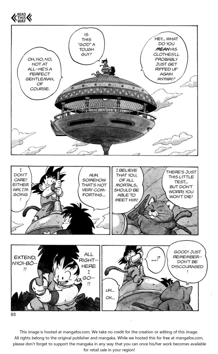 Read Dragon Ball Manga Online