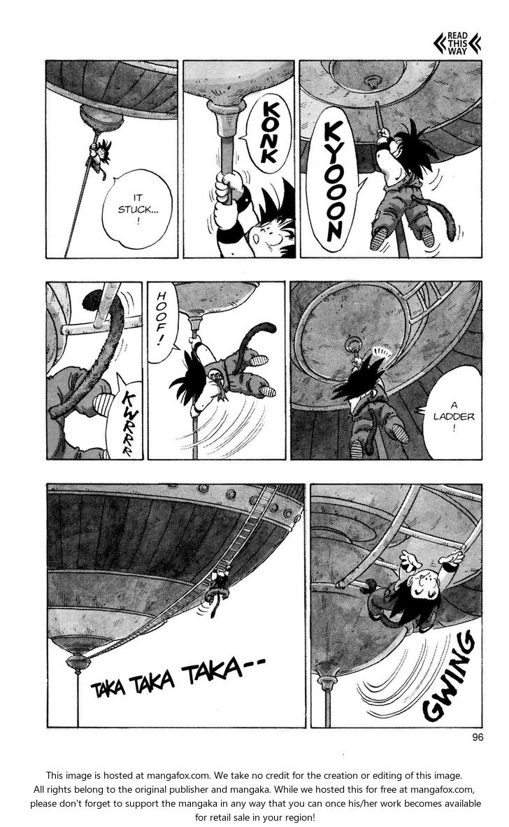 Read Dragon Ball Manga Online