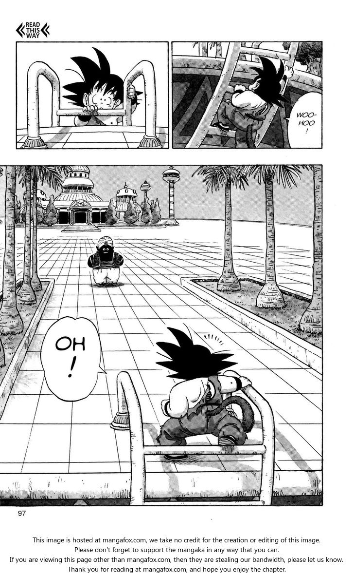 Read Dragon Ball Manga Online