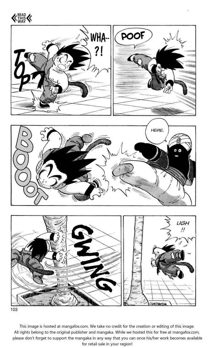 Read Dragon Ball Manga Online