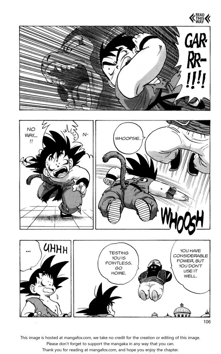 Read Dragon Ball Manga Online