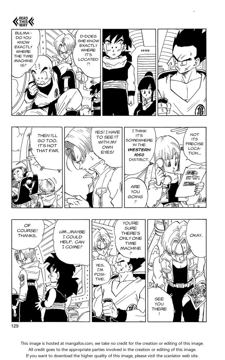 Read Dragon Ball Manga Online