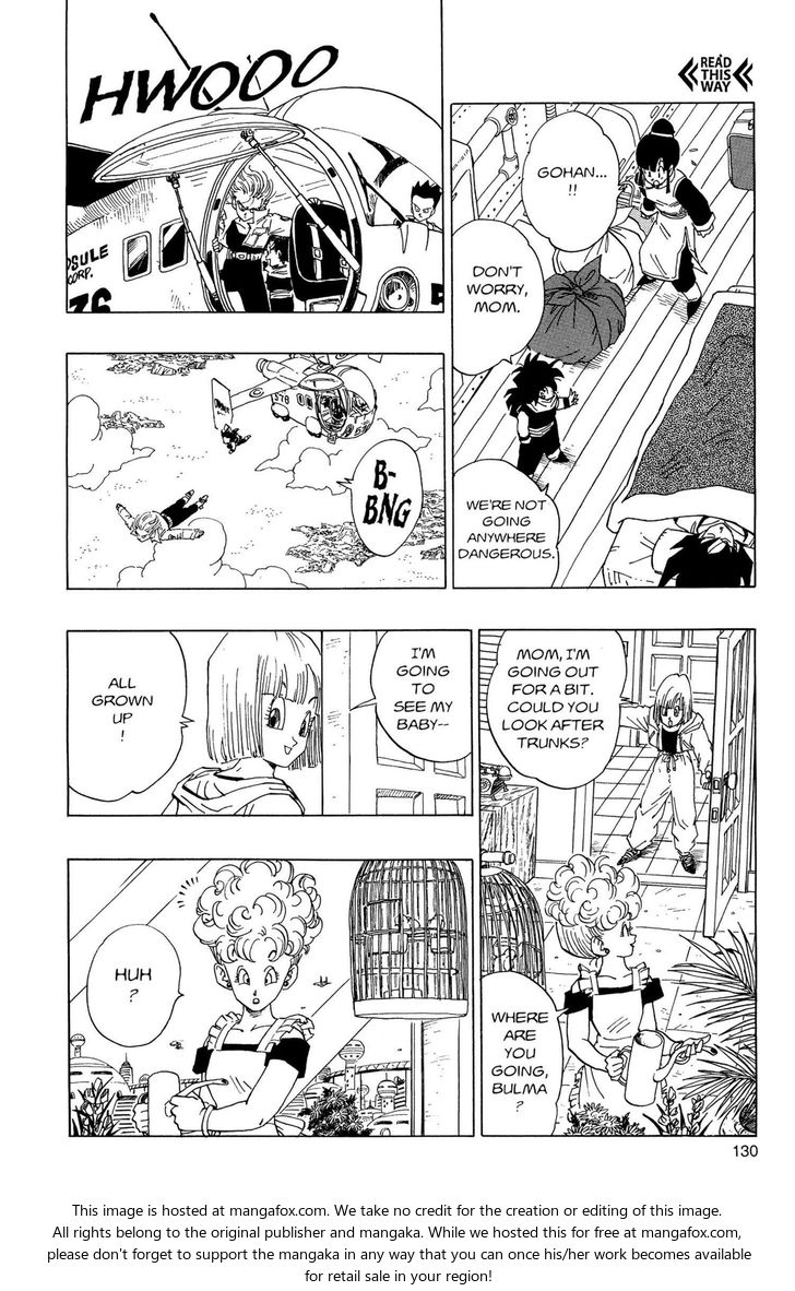 Read Dragon Ball Manga Online