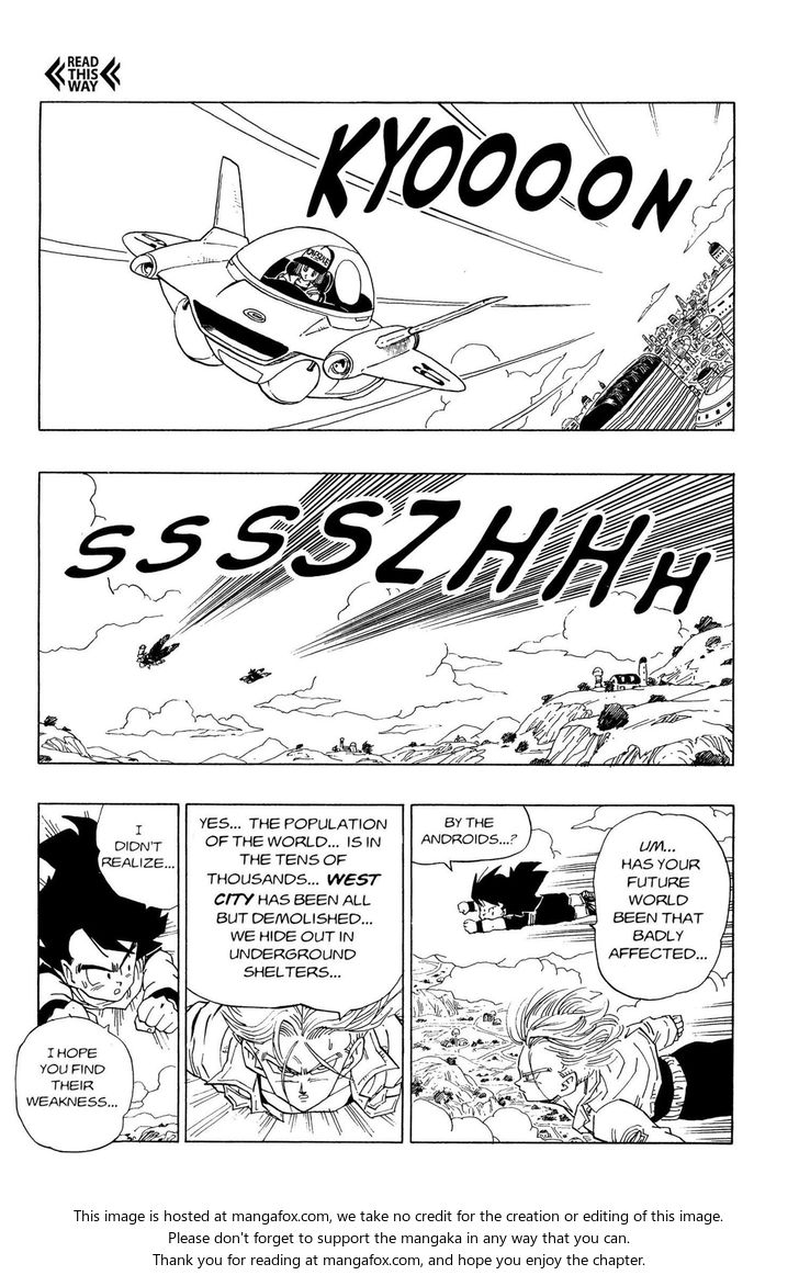 Read Dragon Ball Manga Online