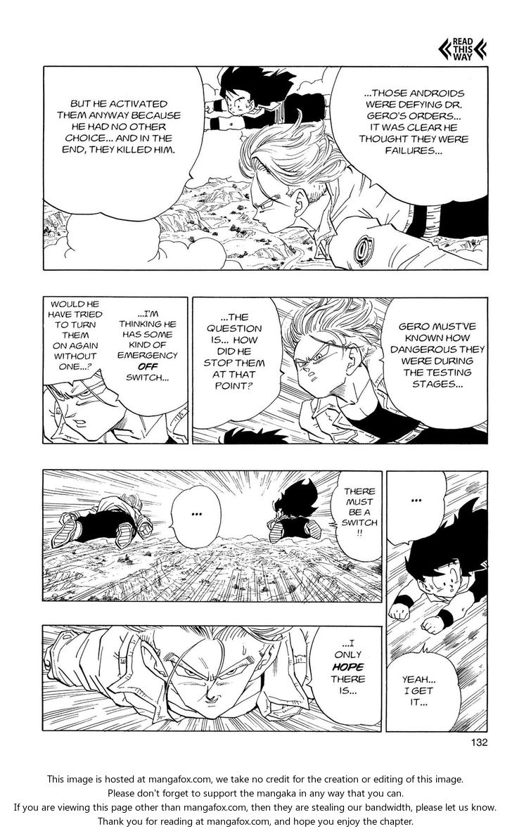 Read Dragon Ball Manga Online