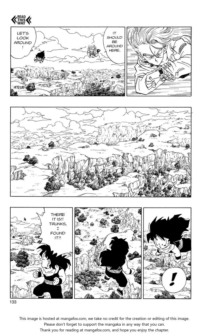 Read Dragon Ball Manga Online