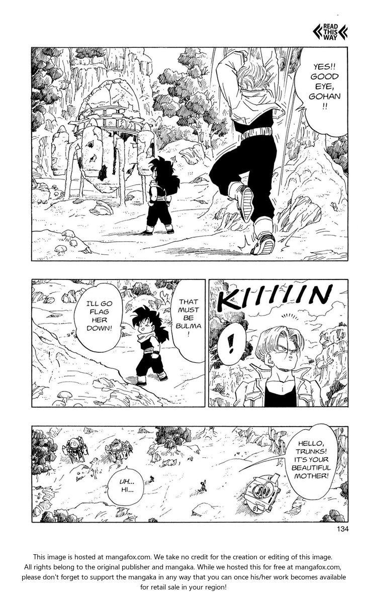 Read Dragon Ball Manga Online