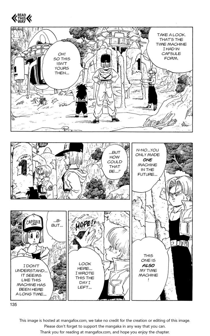 Read Dragon Ball Manga Online
