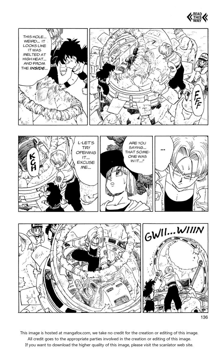 Read Dragon Ball Manga Online