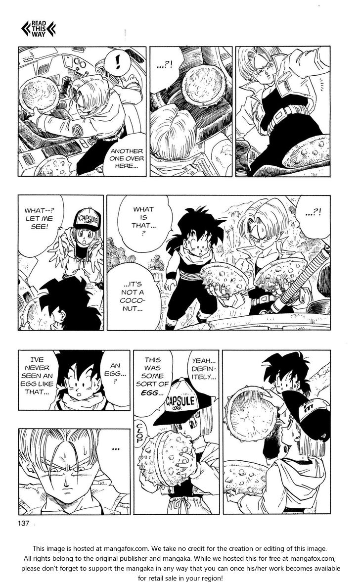 Read Dragon Ball Manga Online
