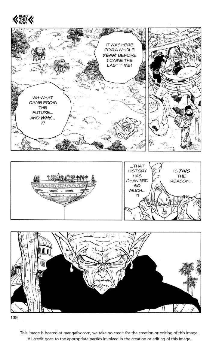 Read Dragon Ball Manga Online