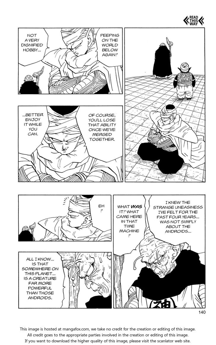 Read Dragon Ball Manga Online