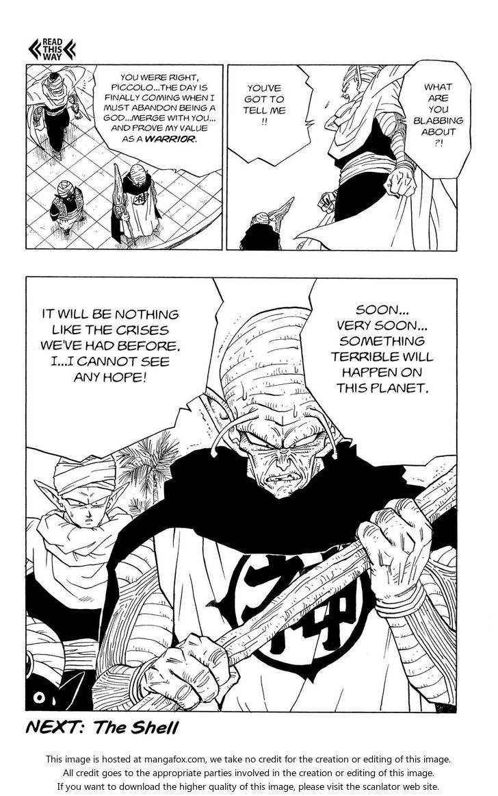 Read Dragon Ball Manga Online