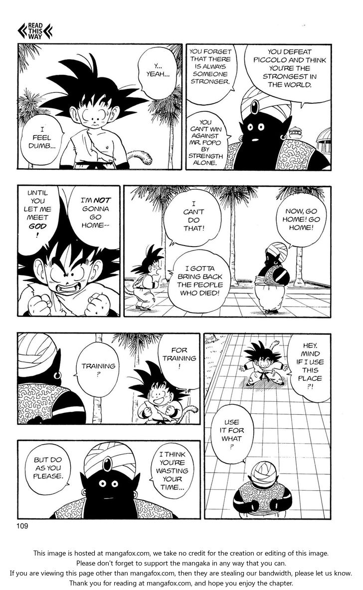 Read Dragon Ball Manga Online