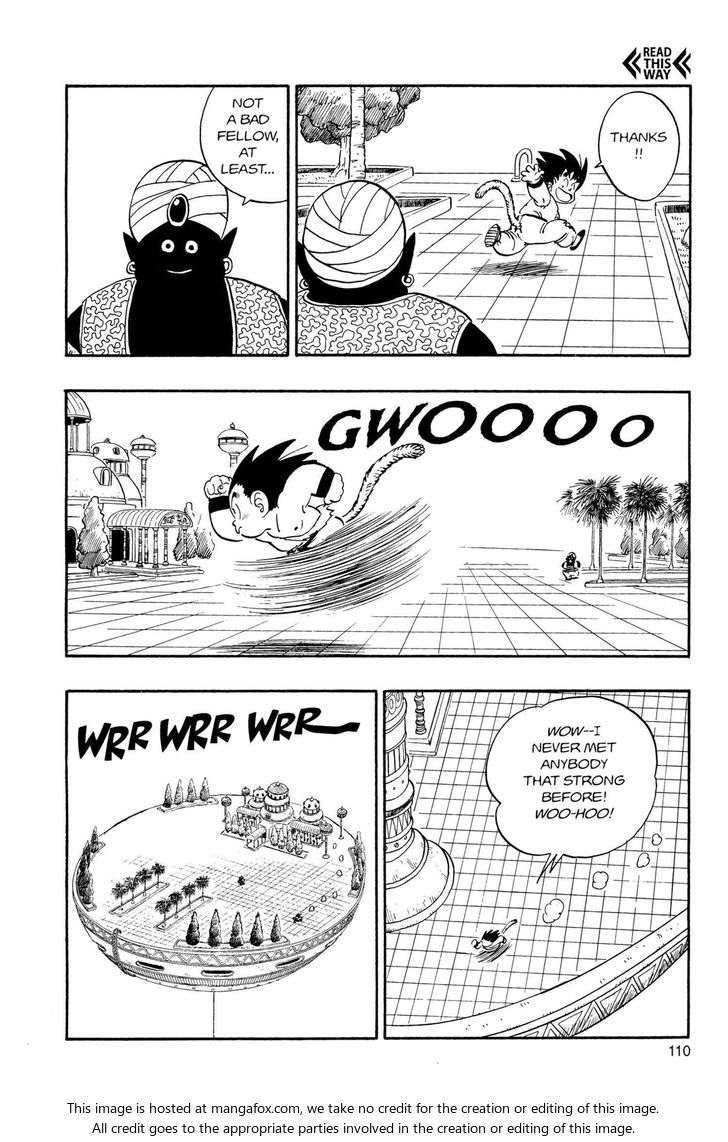 Read Dragon Ball Manga Online