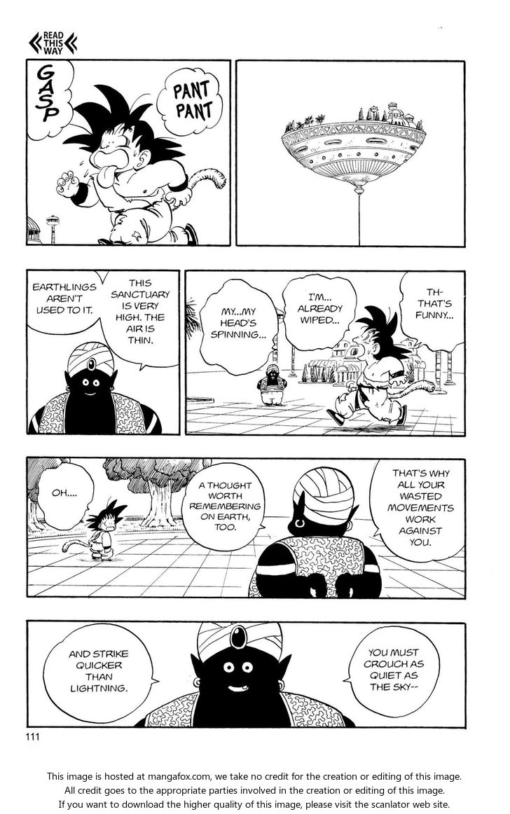 Read Dragon Ball Manga Online