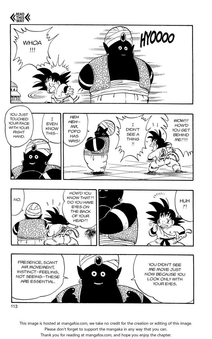 Read Dragon Ball Manga Online