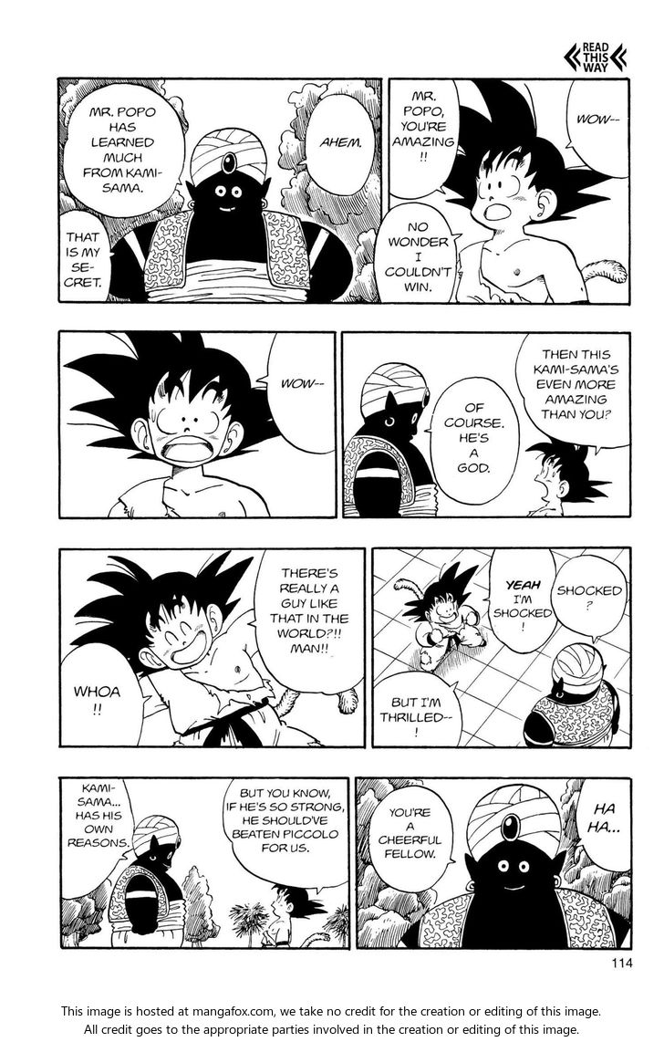 Read Dragon Ball Manga Online