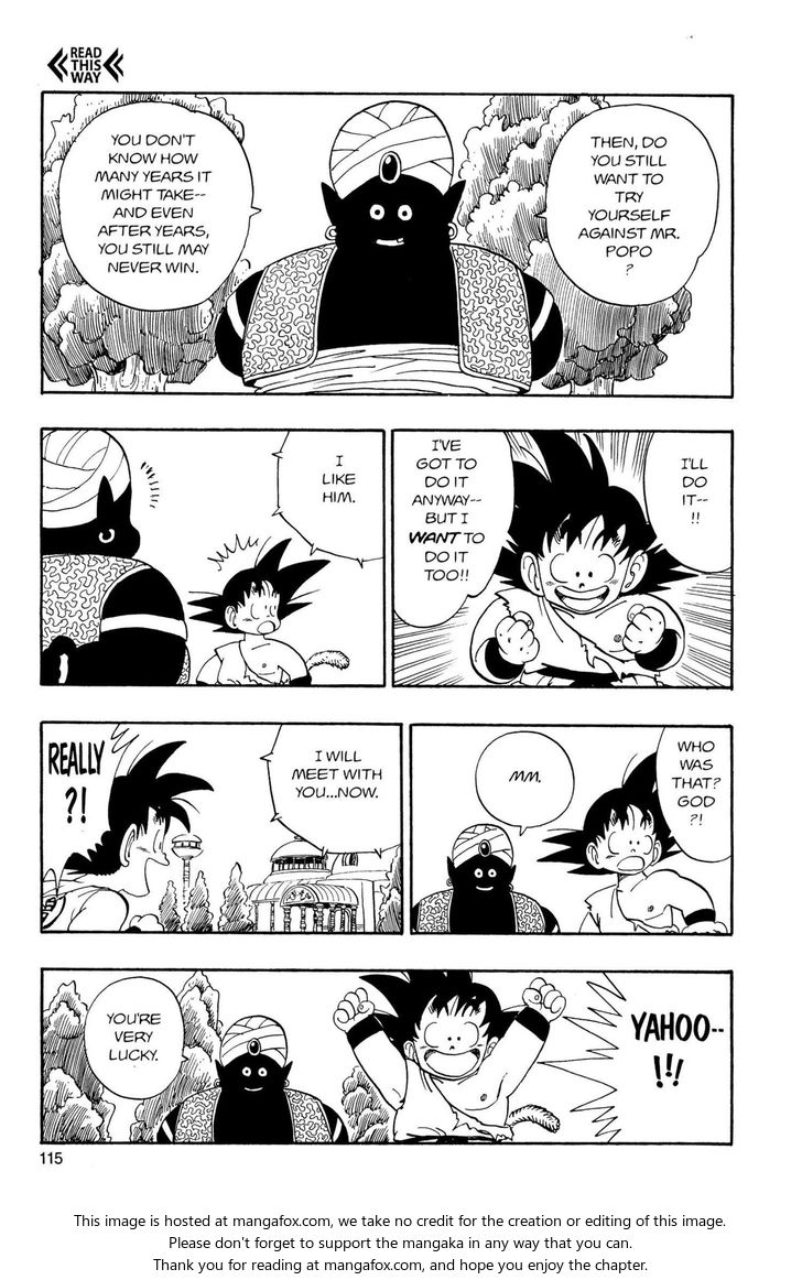Read Dragon Ball Manga Online
