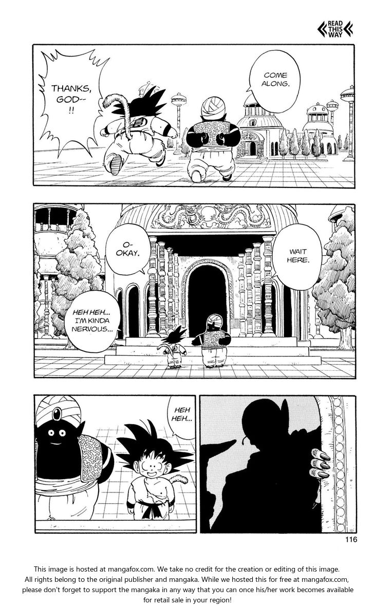 Read Dragon Ball Manga Online