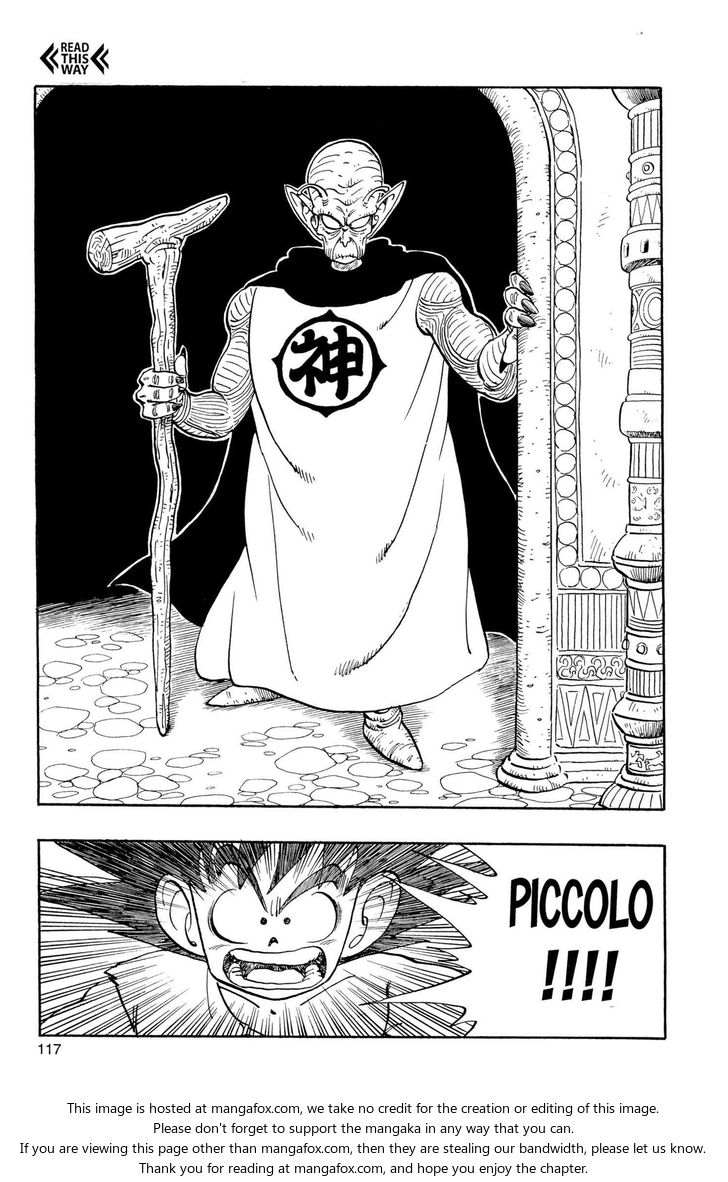 Read Dragon Ball Manga Online