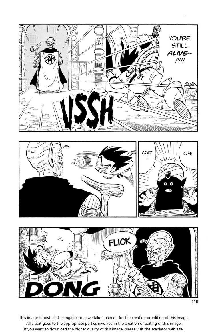 Read Dragon Ball Manga Online