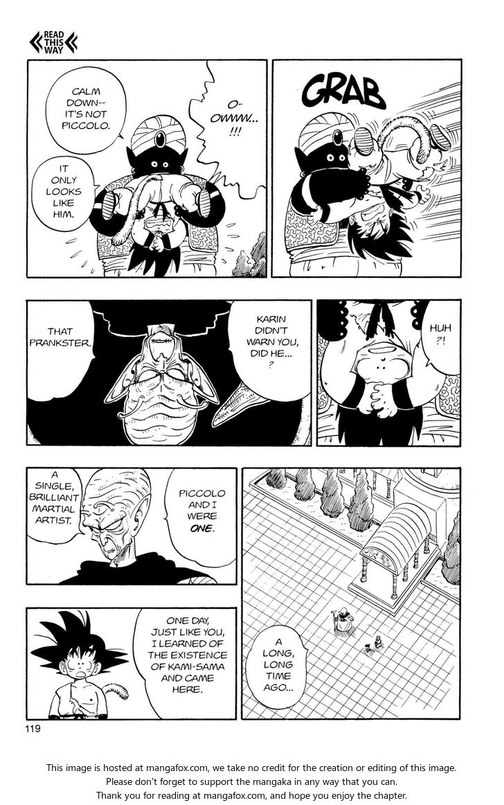 Read Dragon Ball Manga Online
