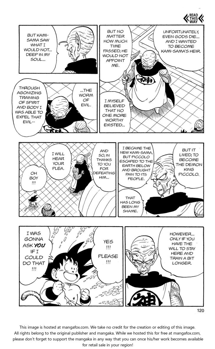 Read Dragon Ball Manga Online