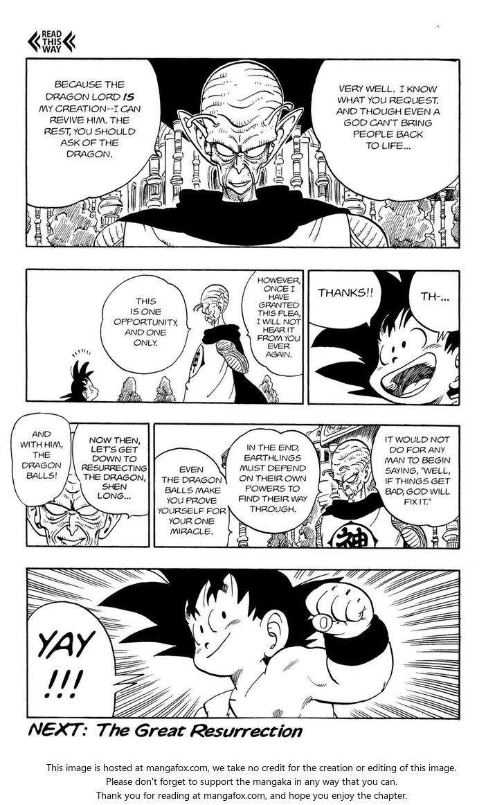 Read Dragon Ball Manga Online