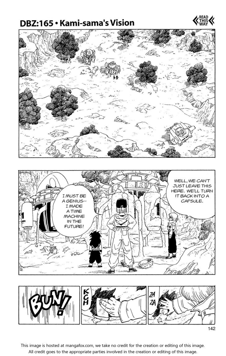Read Dragon Ball Manga Online