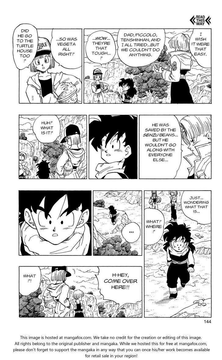 Read Dragon Ball Manga Online