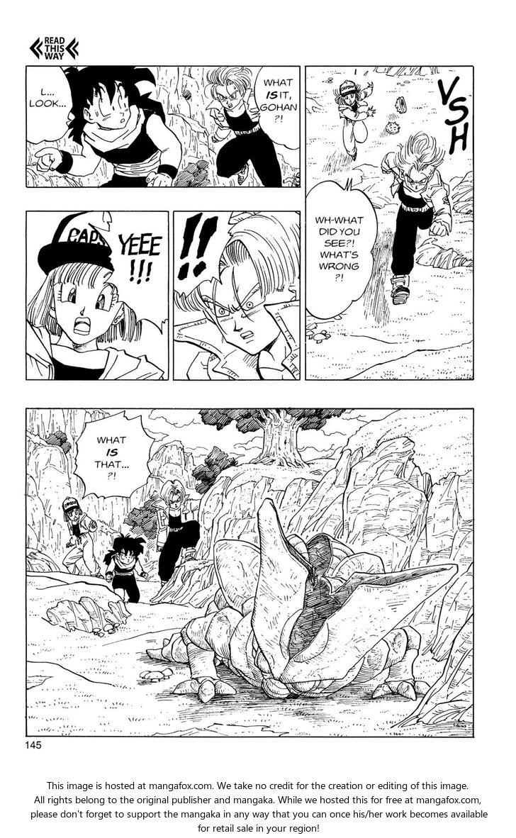 Read Dragon Ball Manga Online