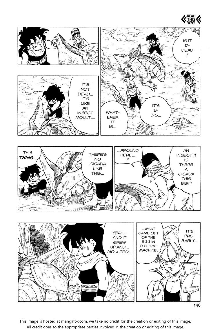 Read Dragon Ball Manga Online