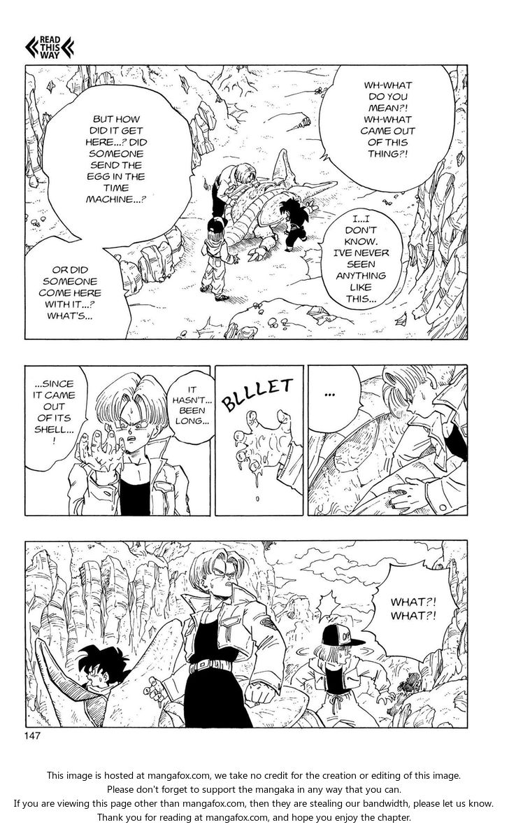Read Dragon Ball Manga Online