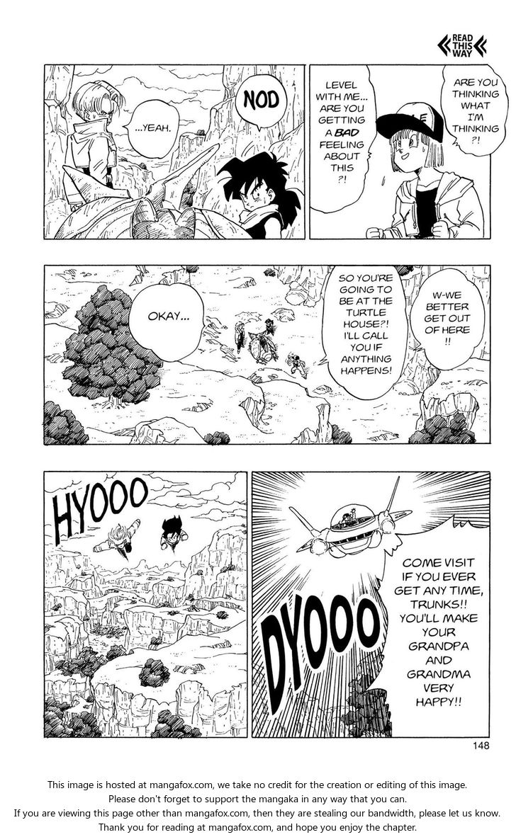 Read Dragon Ball Manga Online