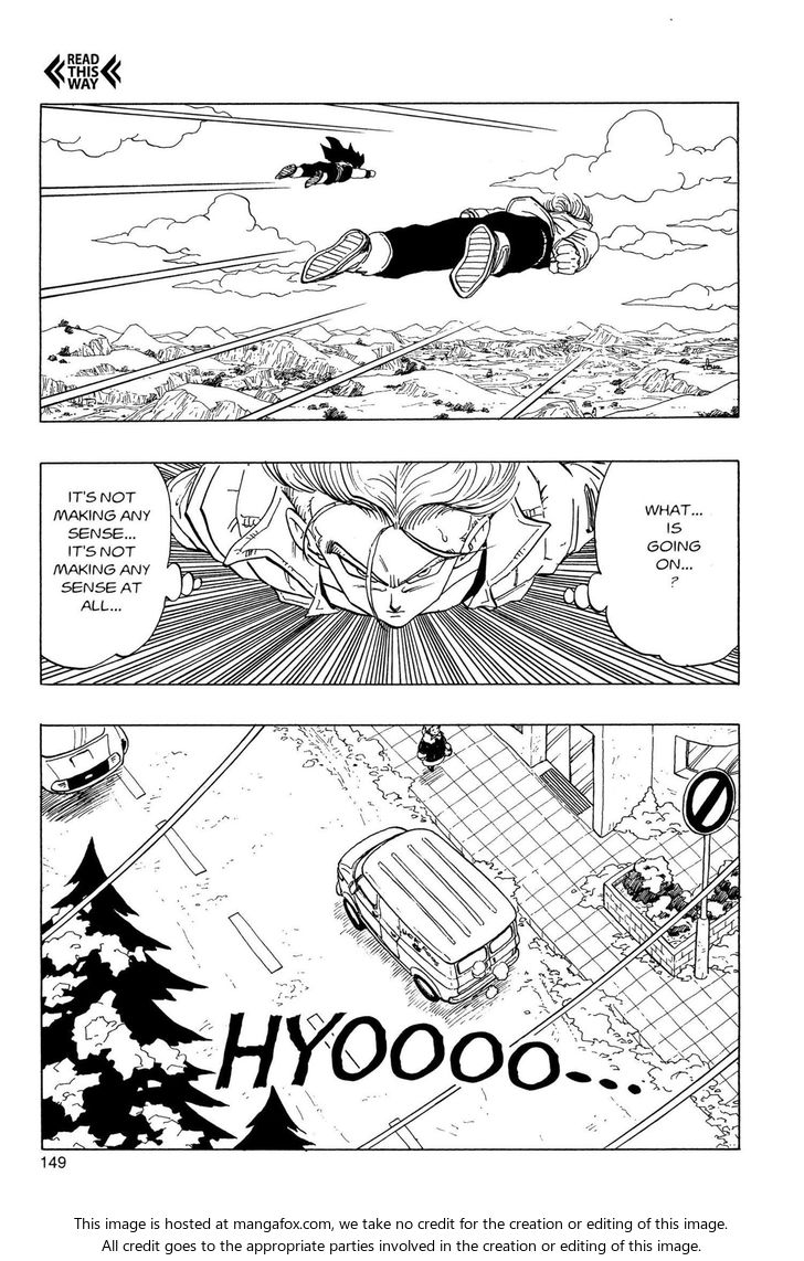 Read Dragon Ball Manga Online