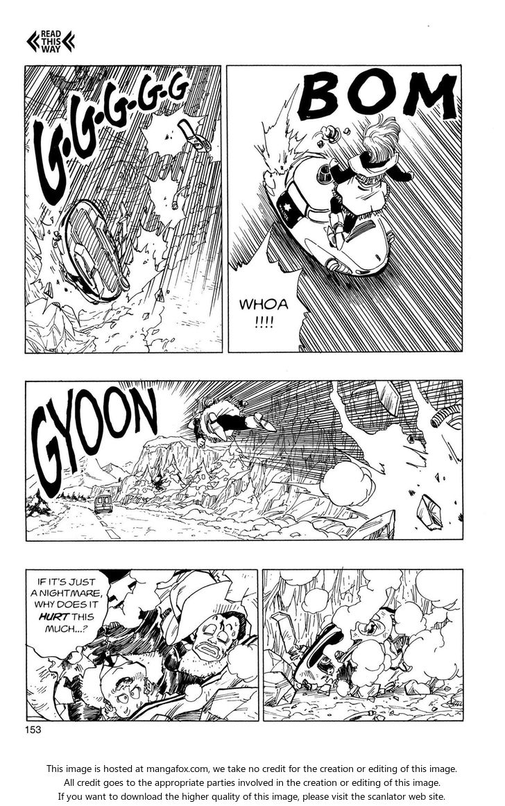 Read Dragon Ball Manga Online