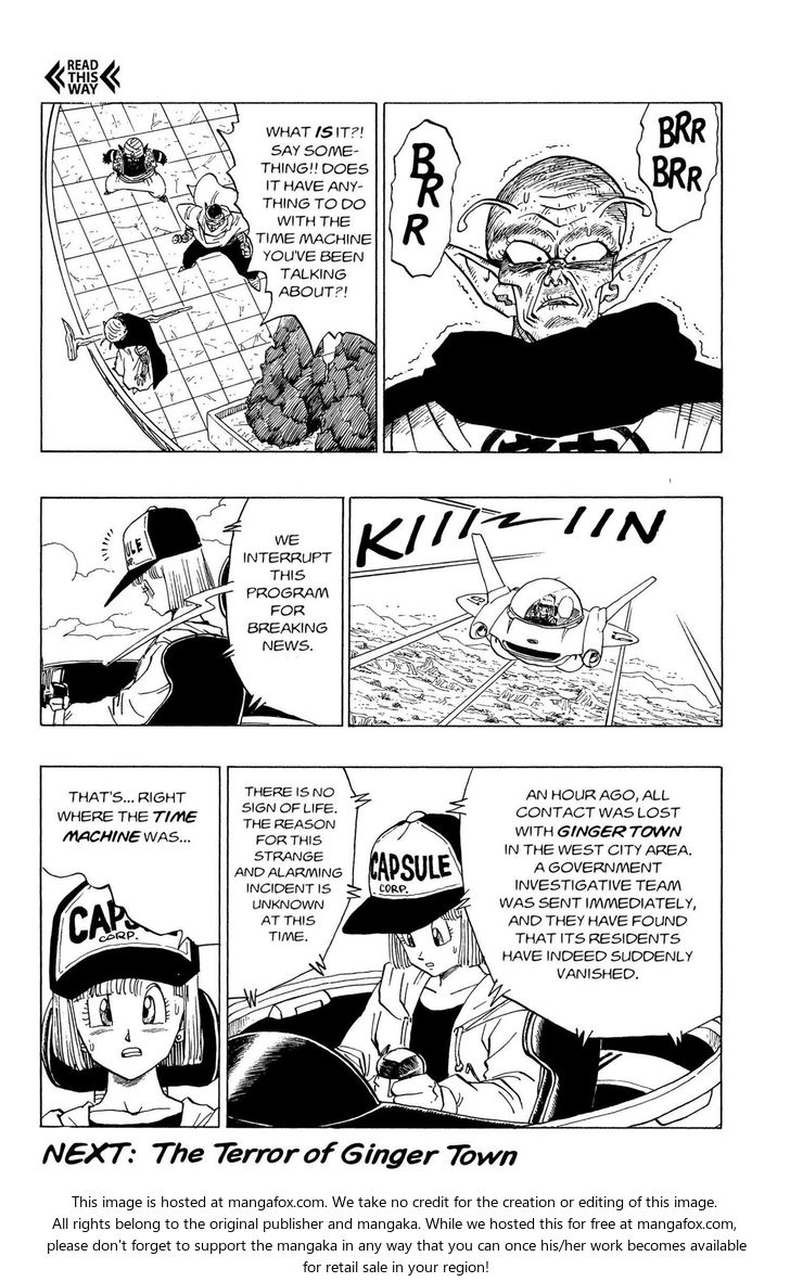 Read Dragon Ball Manga Online